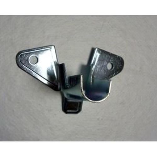 SOPORTE N.7 LATERAL 12 MM. ZINCADO