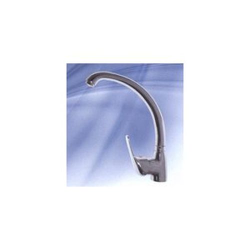 GRIFO VERTICAL MONOMANDO ENKEL CAÑO TUBO