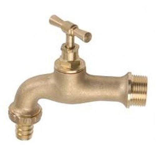 GRIFO ESFERA LATON R/MANGUERA 3/4X1" DT