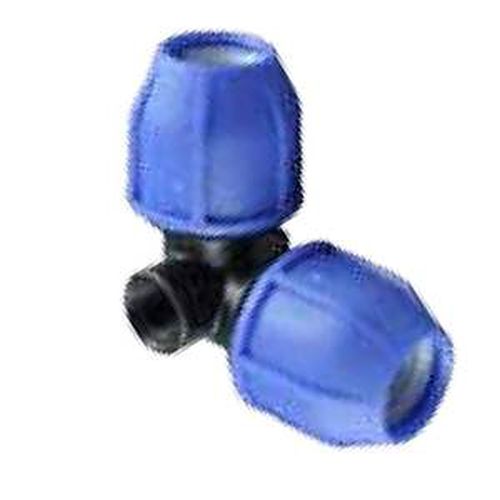 CODO 90¦ ROSCA LATERAL 25X1/2" PN16