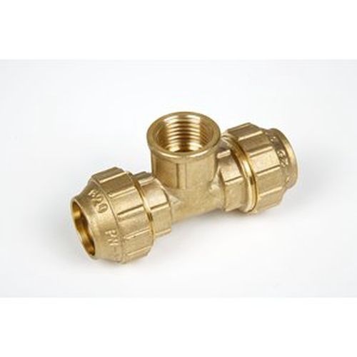 TE EGB R.HEMBRA 20X1/2" LATON