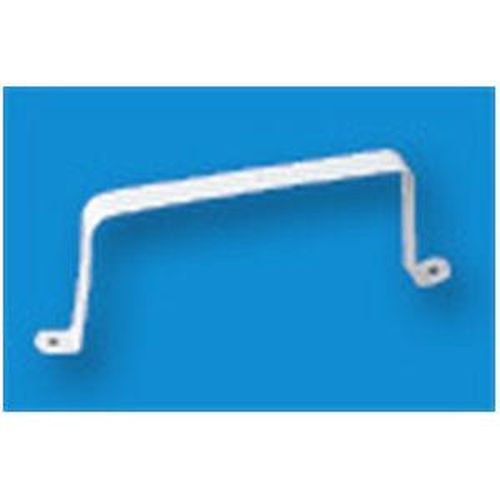 ABRAZADERA RECTANGULAR PLASTICA 110X55