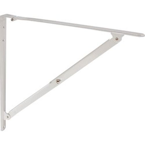 PALOMILLA ABATIBLE 400X400 BLANCA EPOXY