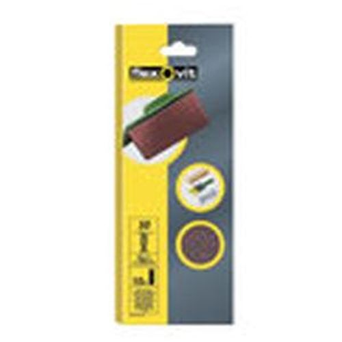 HOJAS LIJAS 115X280 P120 S/AGUJEROS (10UNDS)