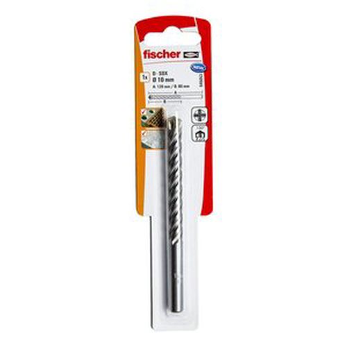 BROCA QUATRIUM 10X120-70 D-SDX