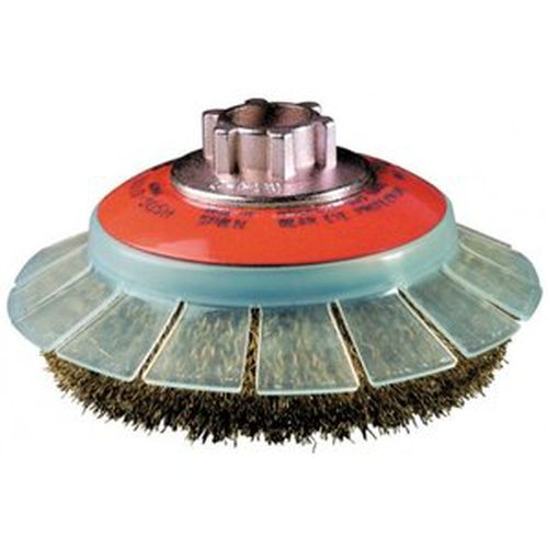 CEPILLOS DE ALAMBRE PARA HERRAMIENTA ELECTRICA (TALADRO, RADIAL...)