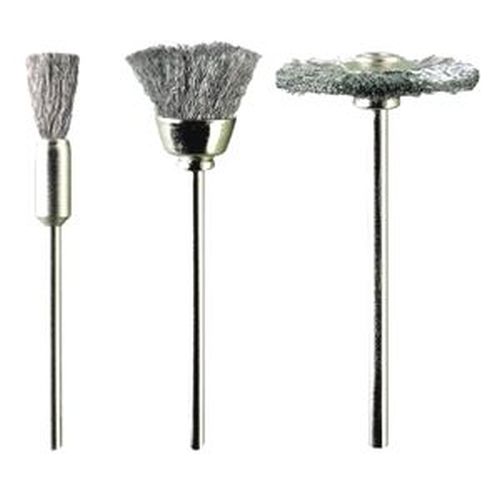 CEPILLOS SURTIDOS ACERO (3UNDS.) PG MINI-1