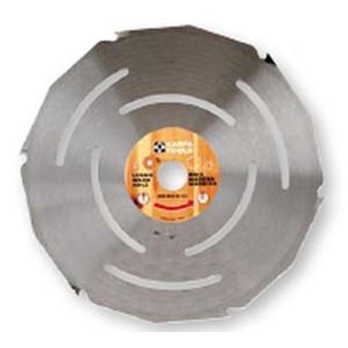 DISCO MADERA/PVC 230MM 22,2MM