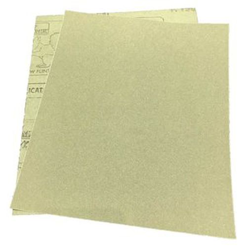 PAPEL LIJA SILICATA N¦6 230X280MM
