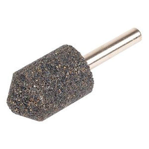 MUELA CONICA-CILIND.VASTAGO 6MM 20X30