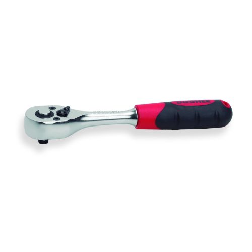 LLAVE CARRACA REVERSIBLE 1/4