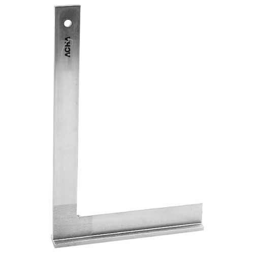 ESCUADRA ACERO 300X180MM ZINC.C/SOMBRERO