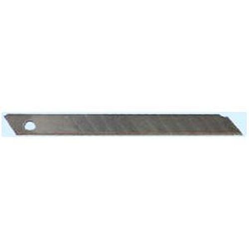 PAQUETE HOJAS CUTTER 9 MM (10 UNDS) 89110S (PAQUETES)