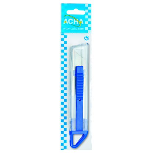CUTTER DE PLAST.TRANSP.AUTOMATIC.130X19MM