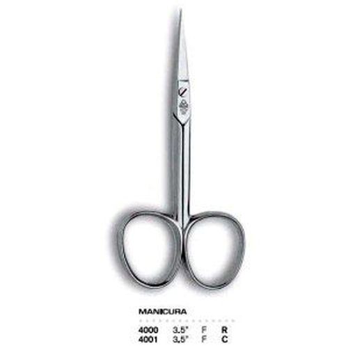 TIJERA MANICURA CURVA 3,5"