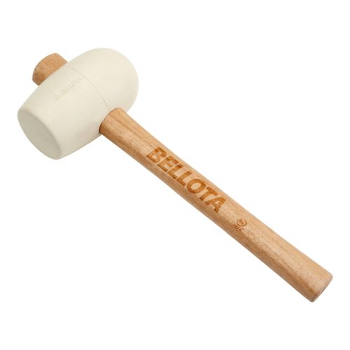 MACETA GOMA BLANCA 8054-500