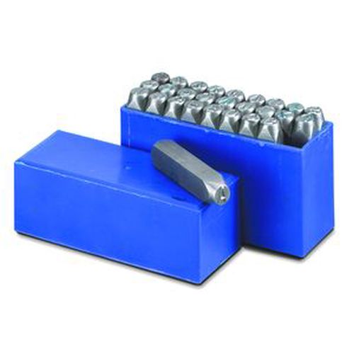 MARCADOR GOLPE ABECED. 8 MM