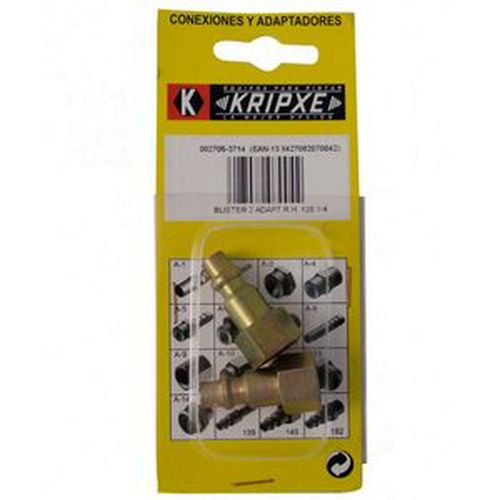 BLISTER 2 ADAPT.R.HEMBRA 135 3/8