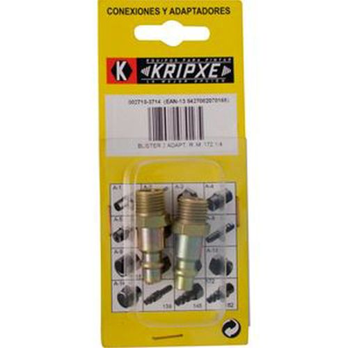 BLISTER 2 ADAPT. R.MACHO 172 1/4