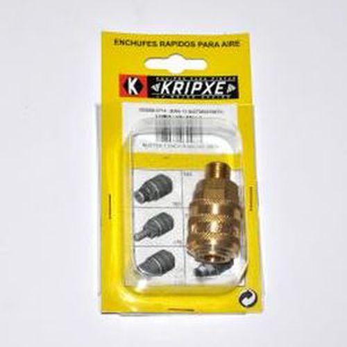 BLISTER 1 ENCHUFE R.MACHO 150 1/4