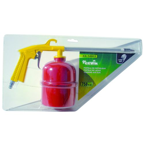 PISTOLA PETROLEADORA 750CC.