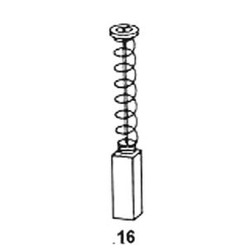 JUEGO ESCOBILLA BOSCH 0157