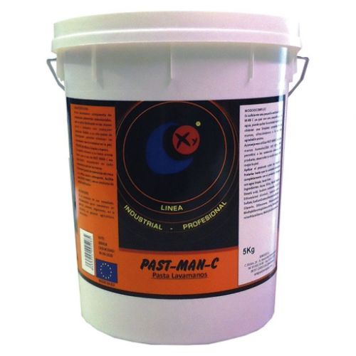PASTA LAVAMANOS 5 KG PAST MAN C XY