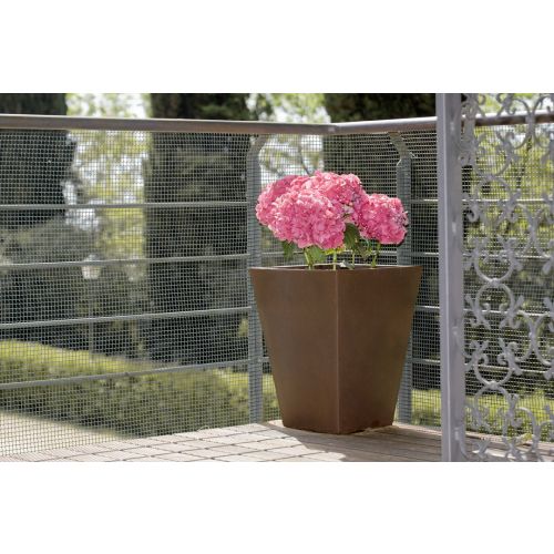 MALLA CUADRADA C-105 BLANCA 4,5X4,5MM ROLLO 25MTS