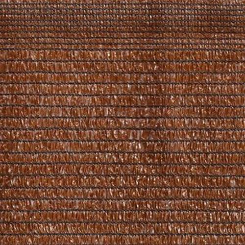 MALLA SOMBREO 2MX100 90% MARRON