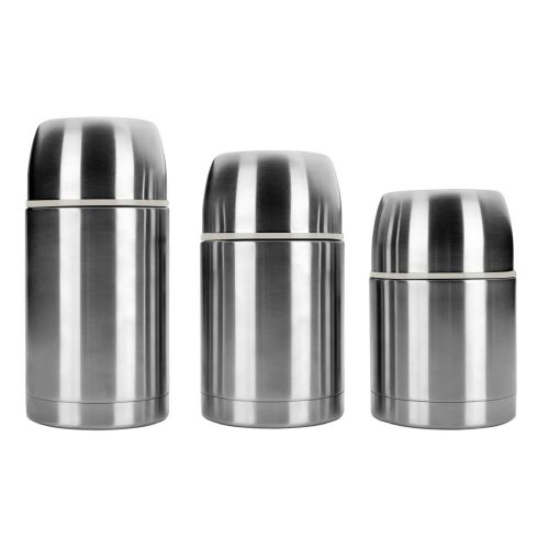 TERMO SOLIDOS 550ML INOX.