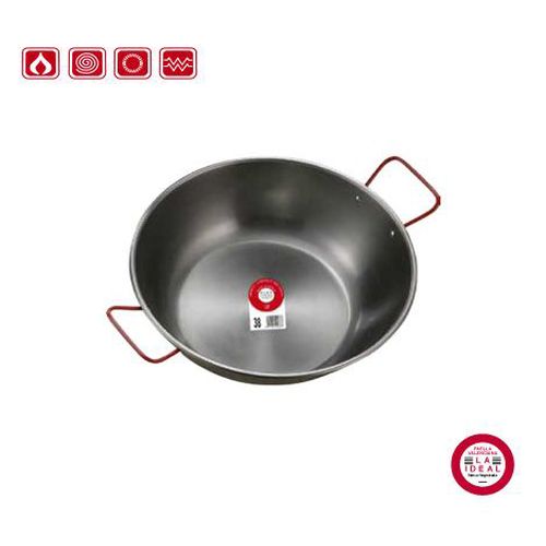SARTEN HONDA C/ASAS 28 CM-P PULIDA