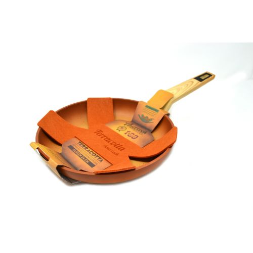 SARTEN 20CM TERRACOTTA