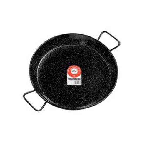 PAELLERA ESMALTADA 65CM(22 PLAZAS)