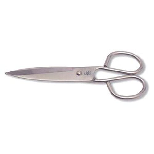TIJERA COCINA INOX.16CM. REMACHE EXTRA