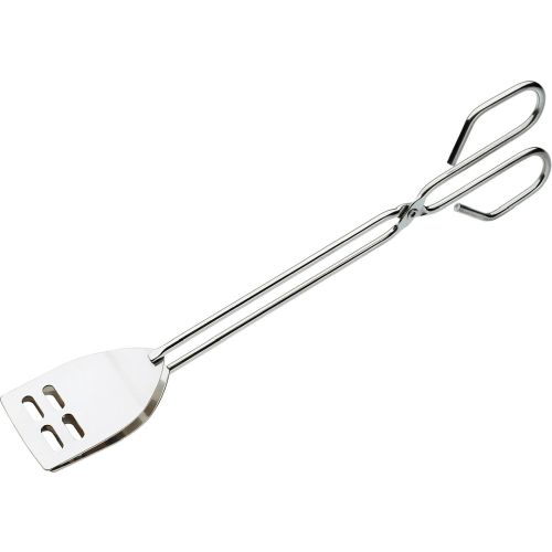 TENACILLA PALA 34CM INOX.18/8