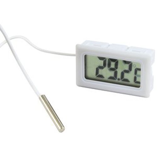 TERMOMETRO DIGITAL LCD -50/+70¦C C/CABLE 1M