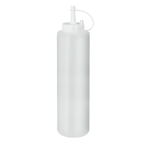 BOTELLIN P/SALSAS PLASTICO 700MLS.