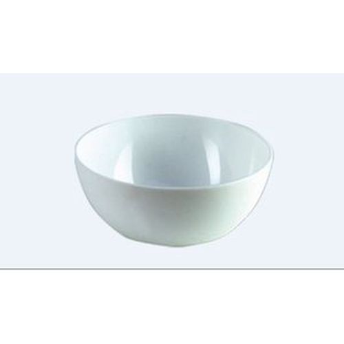 CUENCO GRANDE PLASTICO BLANCO