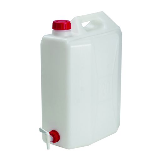 DEPOSITO MULTIUSO 10LTRS C/GRIFO USO ALIMENTARIO