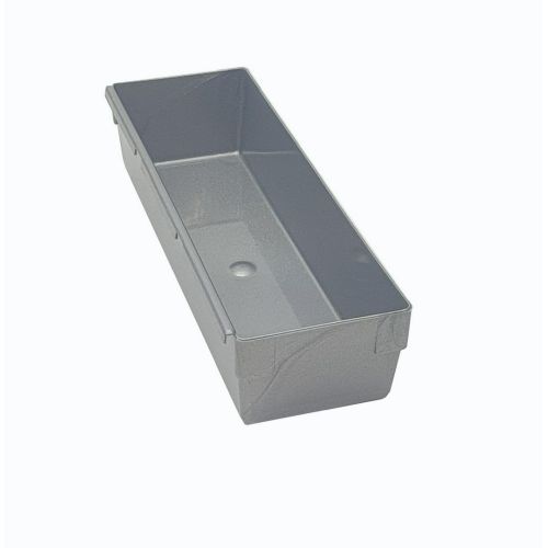 CUBETA MODULAR 15X8X5CM. METALIZADO PLATA