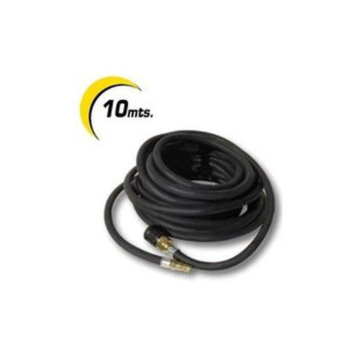 MANGUERA 6MM-10MTS. ENCH.RAPIDOS AIRE COMPRIM.