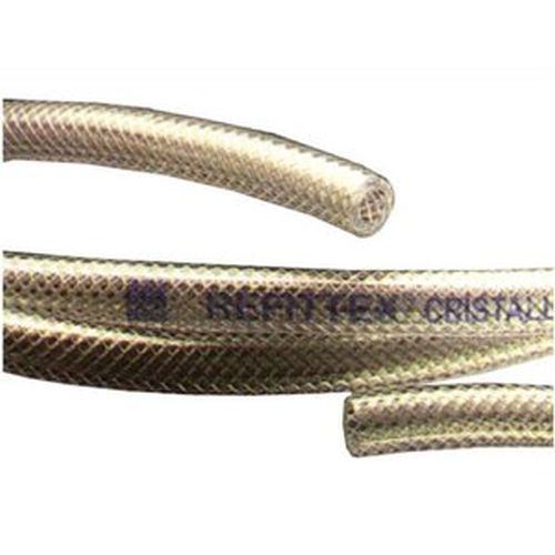 TUBO CRISTAL ALIMENT.REFORZ.15X21MM TECNOVINYL