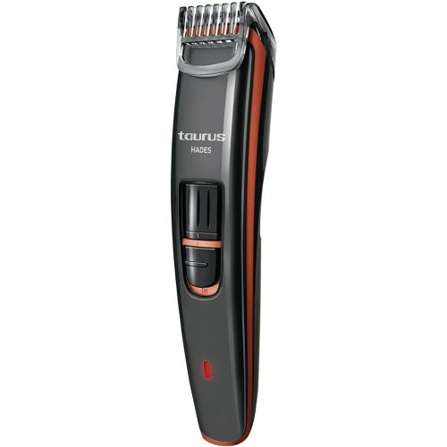 BARBERO HADES RECARGABLE CUCHILLAS INOX.