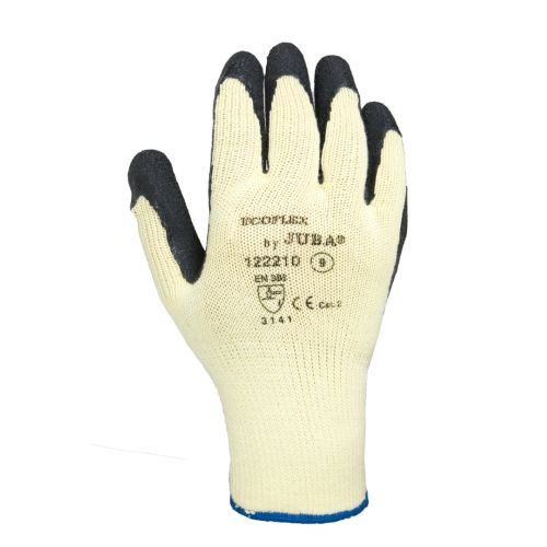 GUANTE POLIESTER-ALGODON T- 9 ECO-FLEX