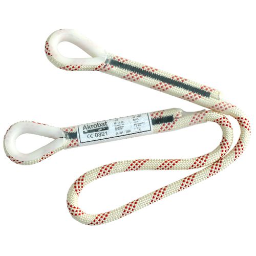 CUERDA AMARRE SEG. 11MM 1,5 MTS.