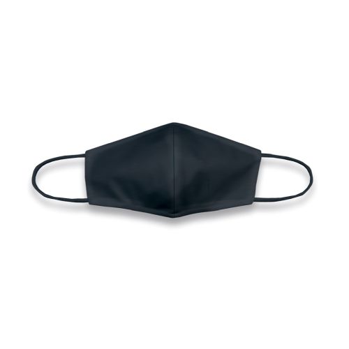 MASCARILLA REUTILIZABLE T-M NEGRA UNE0065:2020