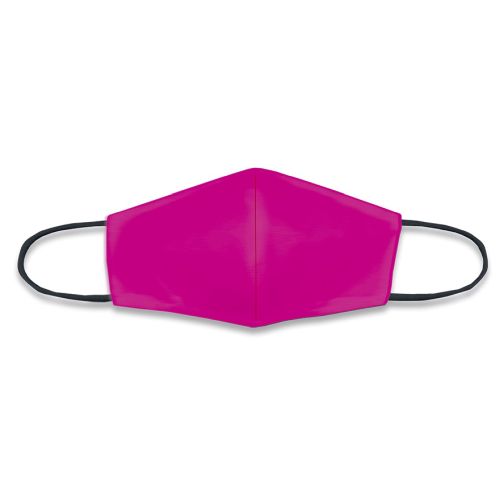MASCARILLA REUTILIZABLE T-M ROSA UNE0065:2020