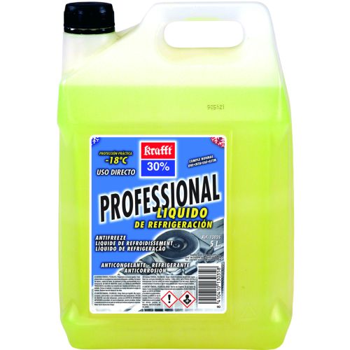 ANTICONGELANTE CC 30% 5L