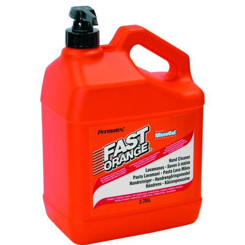 LAVAMANOS FAST ORANGE 3,78L