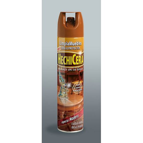 LIMPIAMUEBLES HECHICERA 405ML